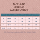 Vestido Tubinho Midi – Manga Japonesa: elegância e conforto que valorizam suas curvas